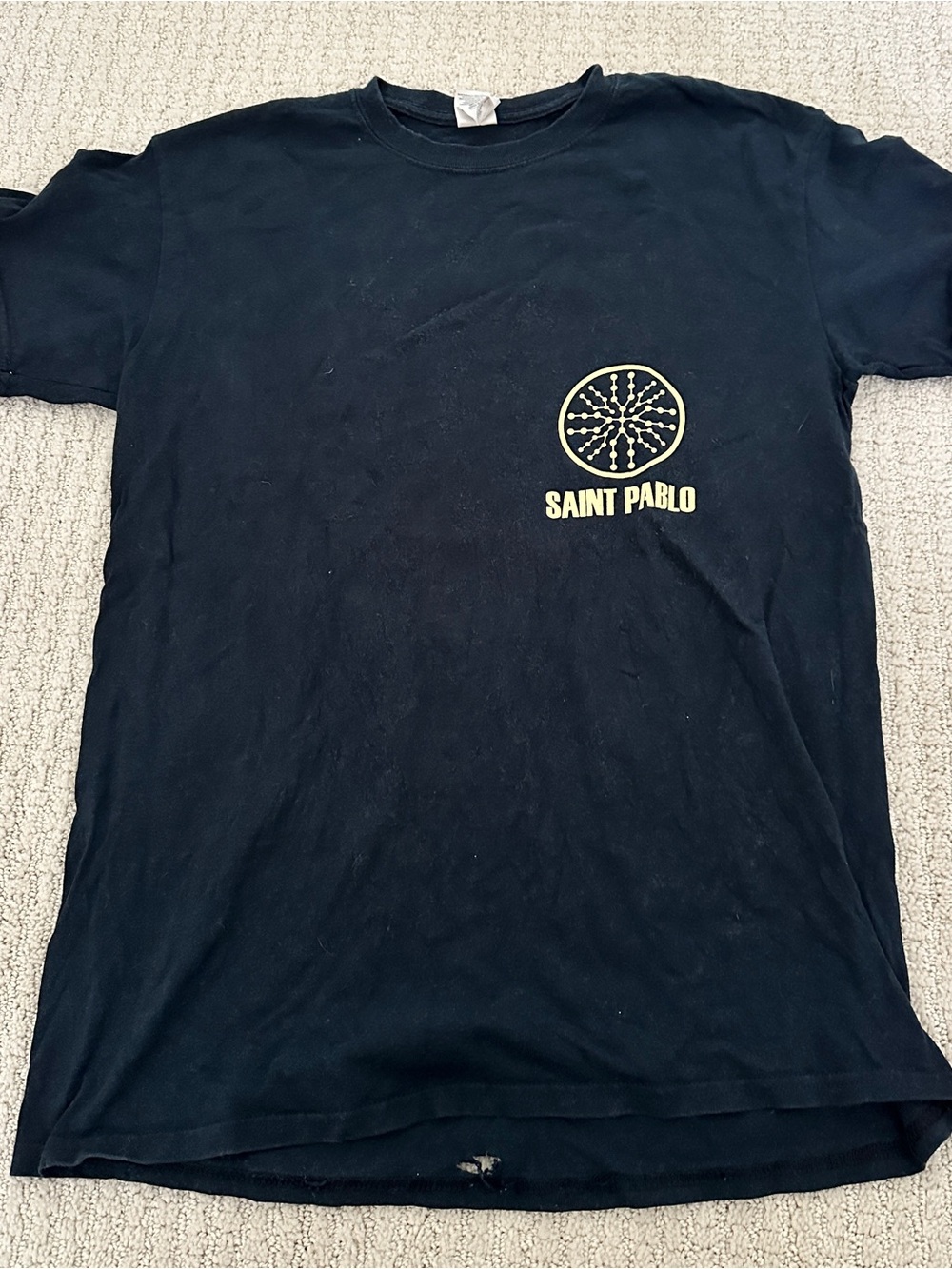SAINT PABLO CONCERT TEE